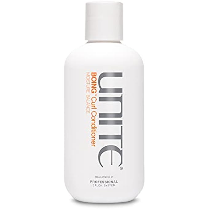 Unite BOING CURL CONDITIONER 236ML - Image 1